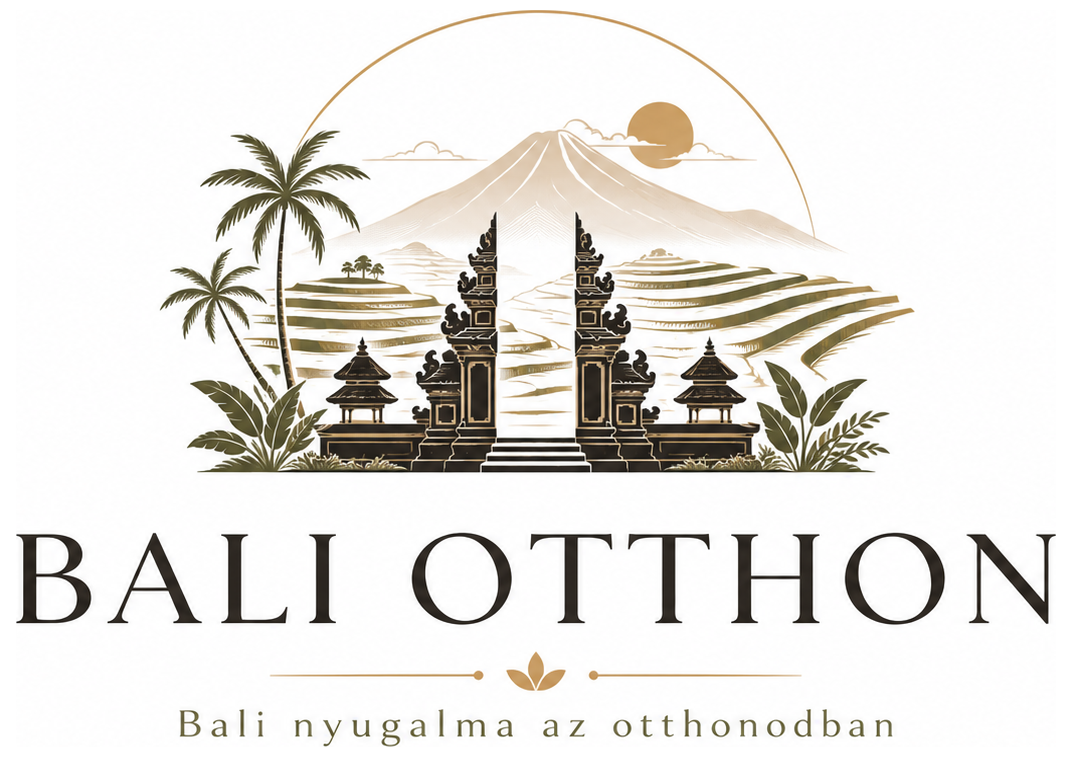 Bali Otthon logó
