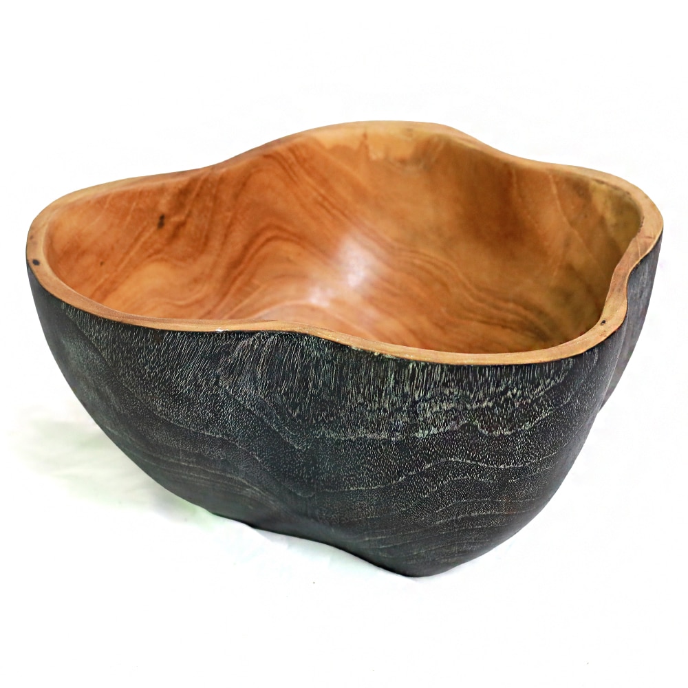 Tál / tálka hullámos peremmel, 25cm