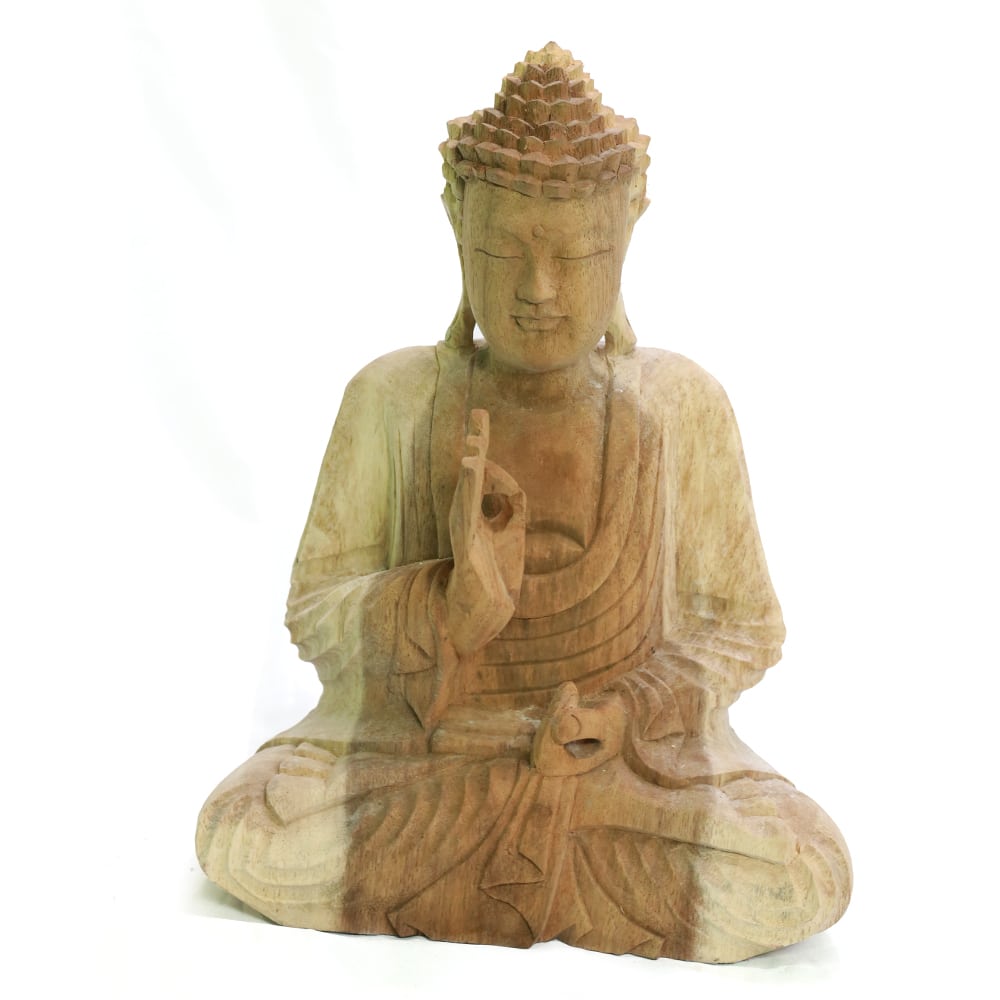 Buddha-szobor, 30cm
