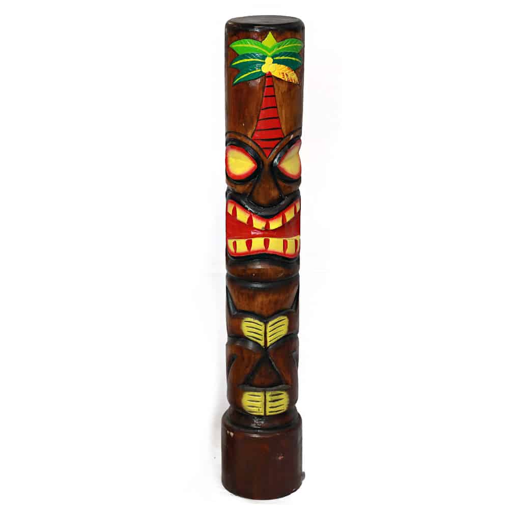 Színes totem állvány, 100cm