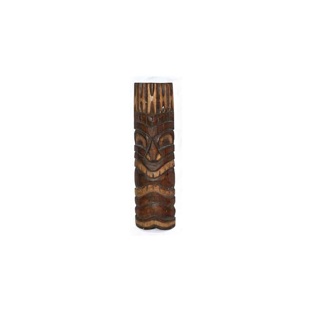 Totem állvány, tipi dizájn, félköríves, 50cm