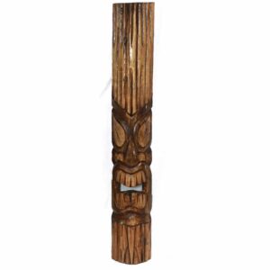 Totem állvány, tipi dizájn, félköríves, 100cm