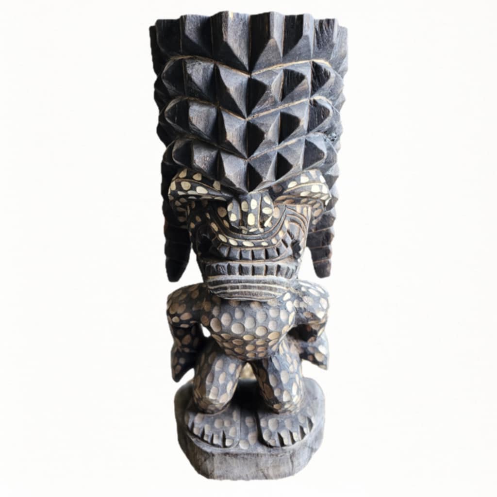 Tiki antik design, 70 cm