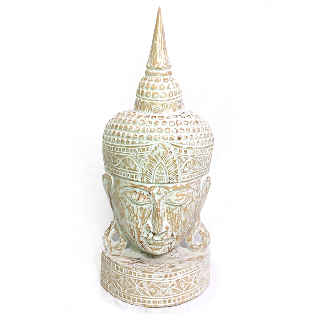 Buddha, állványos dekoráció, 75cm