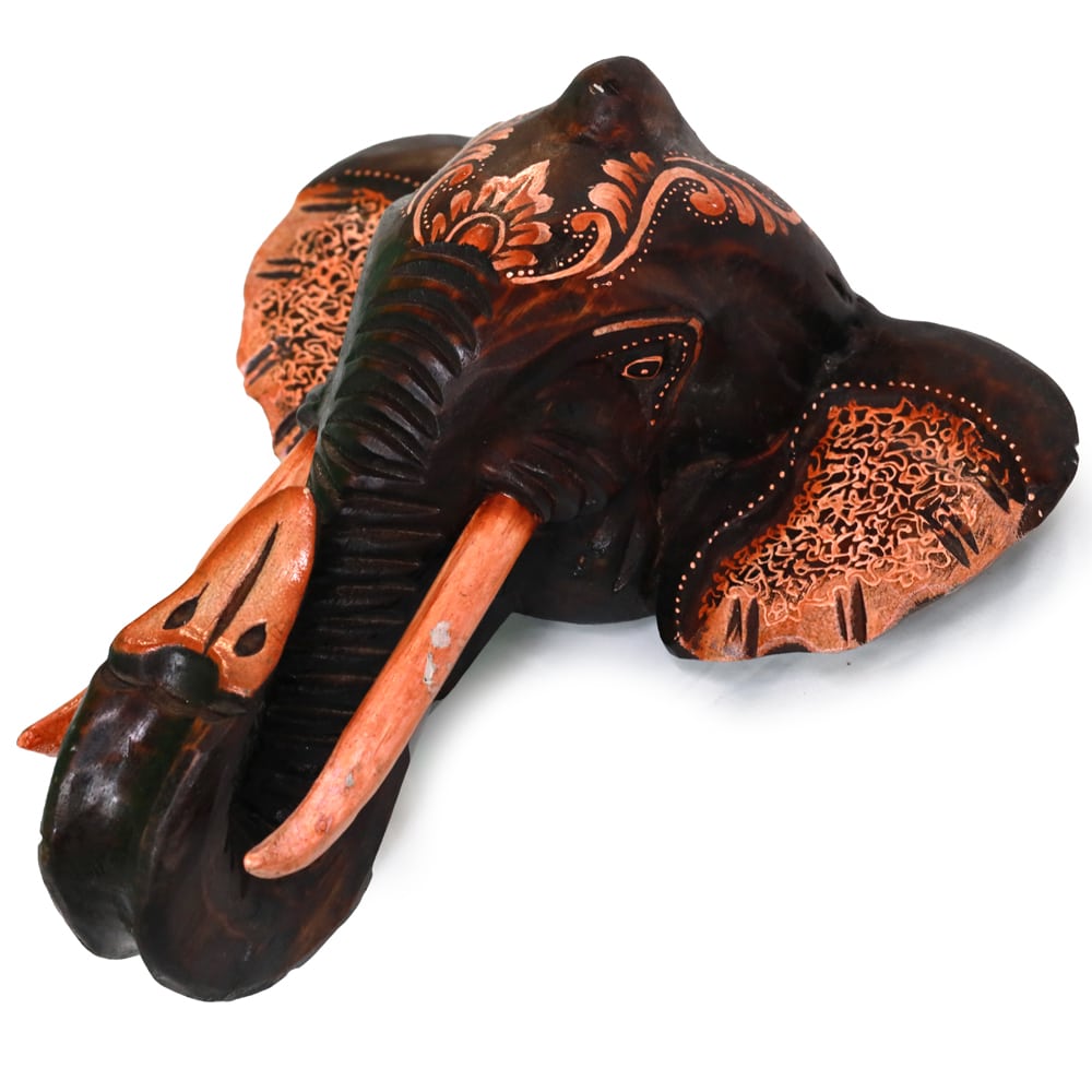Elefánt maszk, 30cm hosszú