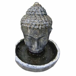 Pencerahan Buddha-kút, 70 cm magas