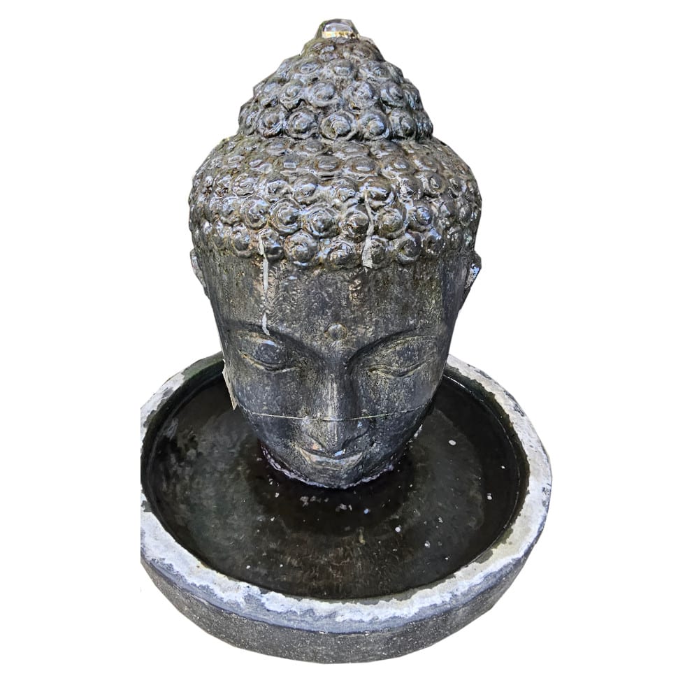 Pencerahan Buddha-kút, 70 cm magas