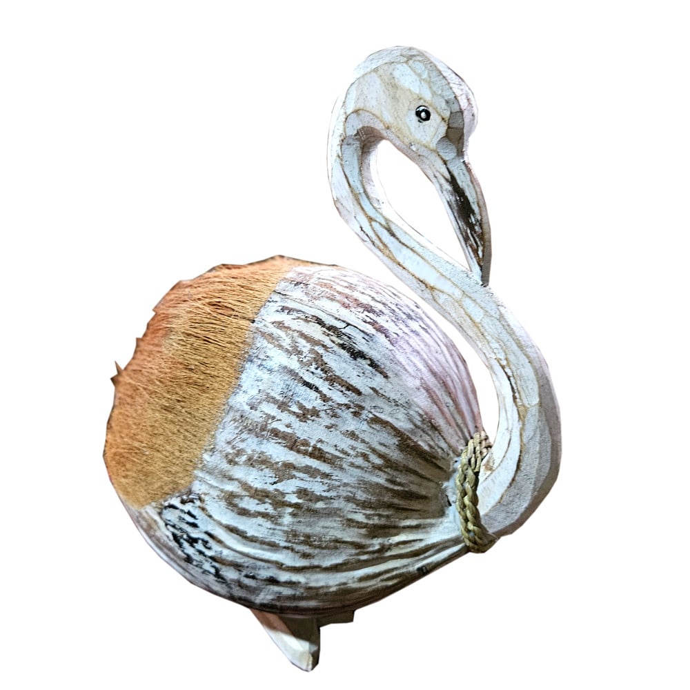 Kemala kókusz flamingó három változatban